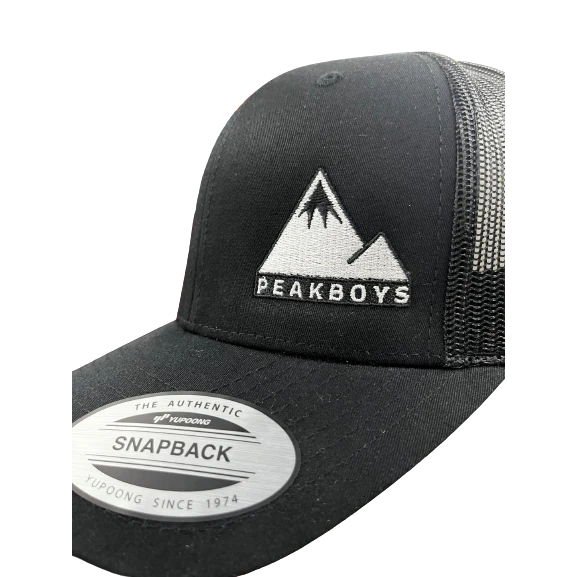 Peakboys Cap - Image 4