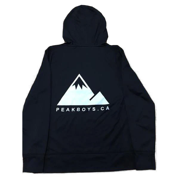 Peakboys Women's Hoody - Image 4