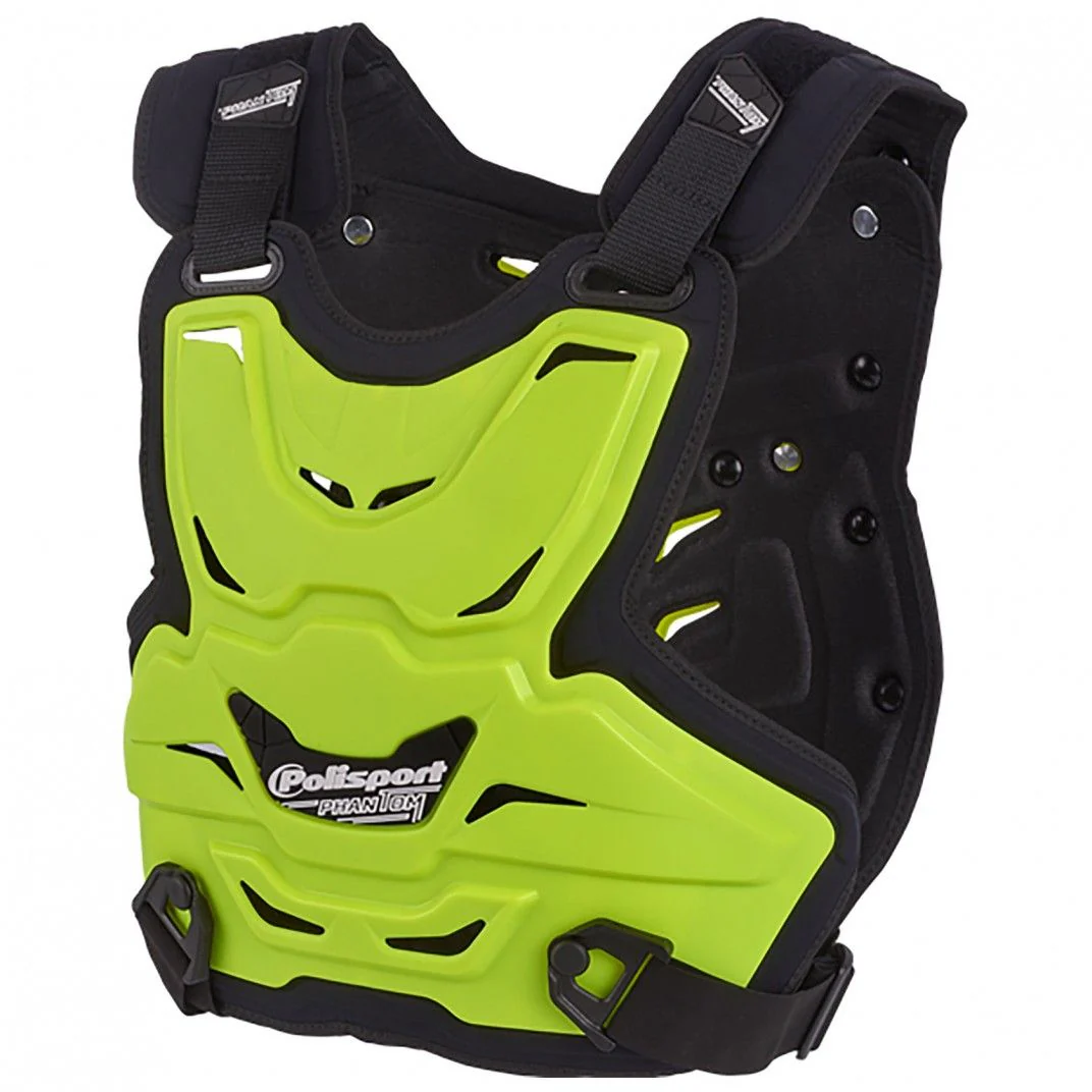 Polisport Phantom Lite Chest Protector