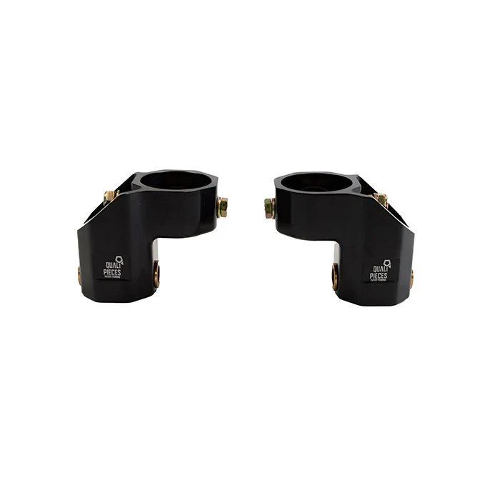 Qualipieces Baseline Step Stabilizers | Ski-Doo Tundra and Skandic