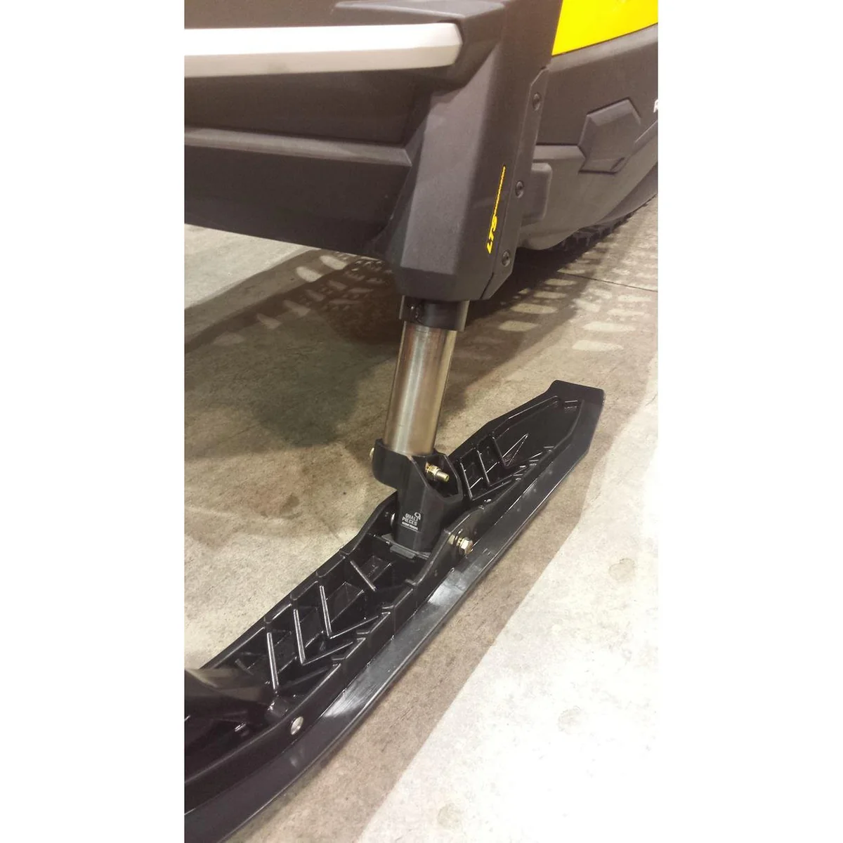 Qualipieces Baseline Step Stabilizers | Ski-Doo Tundra and Skandic - Image 4