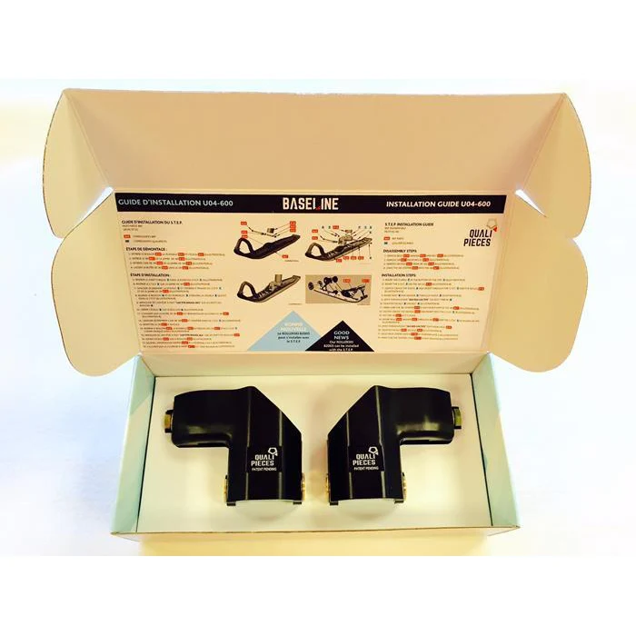 Qualipieces Baseline Step Stabilizers | Ski-Doo Tundra and Skandic - Image 6