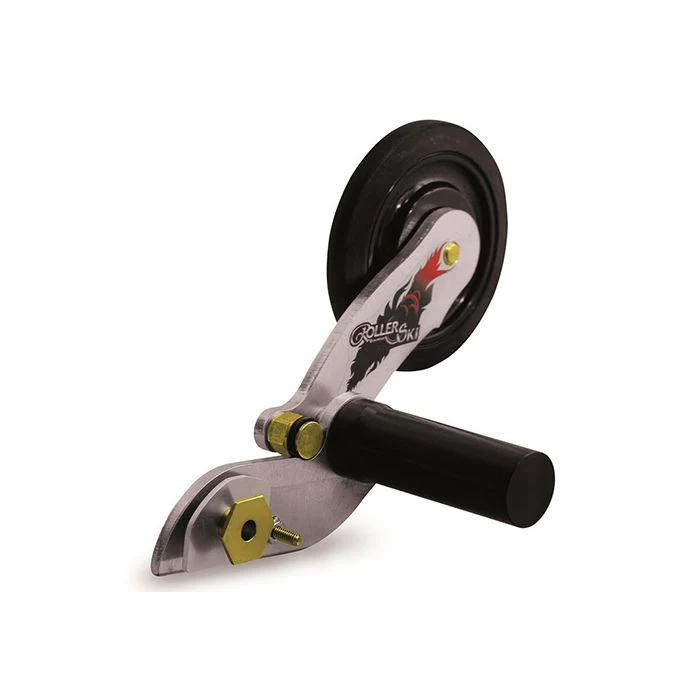 Qualipieces Rollerski Retractable Wheels System | Arctic Cat - Image 3