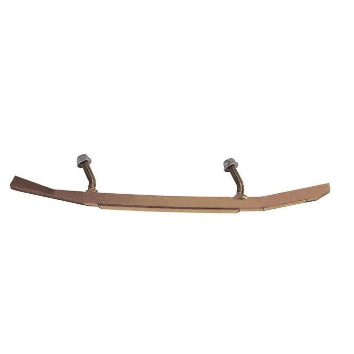 Qualipieces Rush 6" Carbide Runner | Ski-Doo/Lynx
