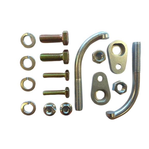Qualipieces Trail Blizzer Hardware Kit