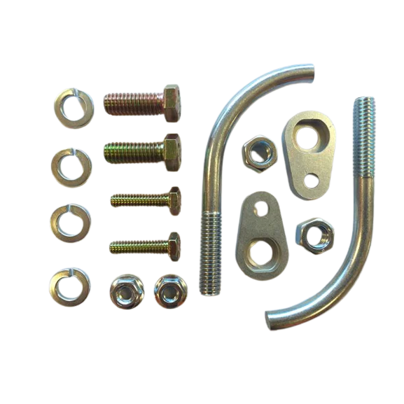 Qualipieces Trail Blizzer Hardware Kit - Image 2