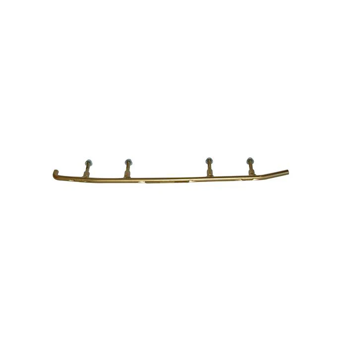 Qualipieces Traveler 4" Carbides Runners | Yamaha