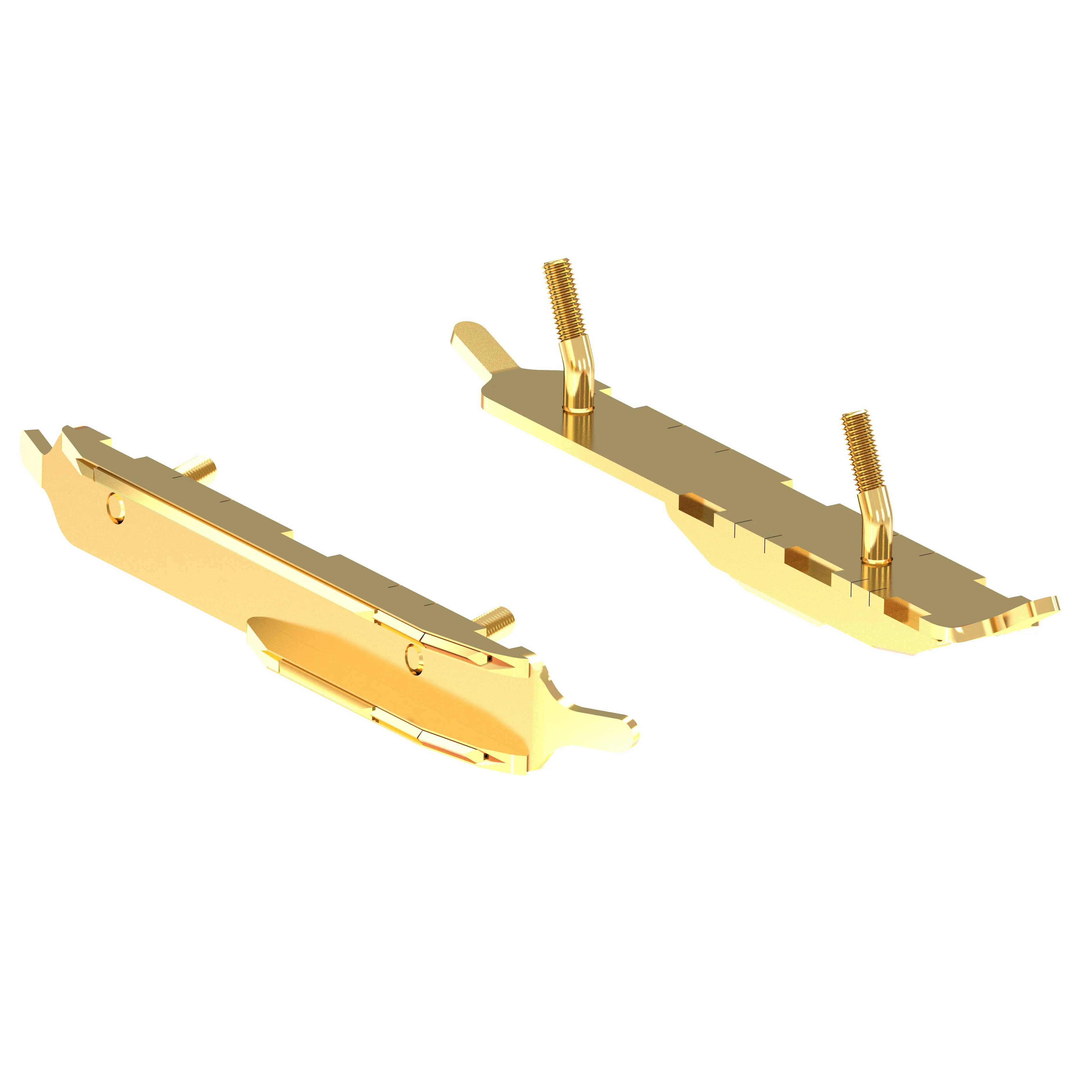 Qualipieces Trek 6" (Short) Carbide Runner | Ski-Doo - Image 2