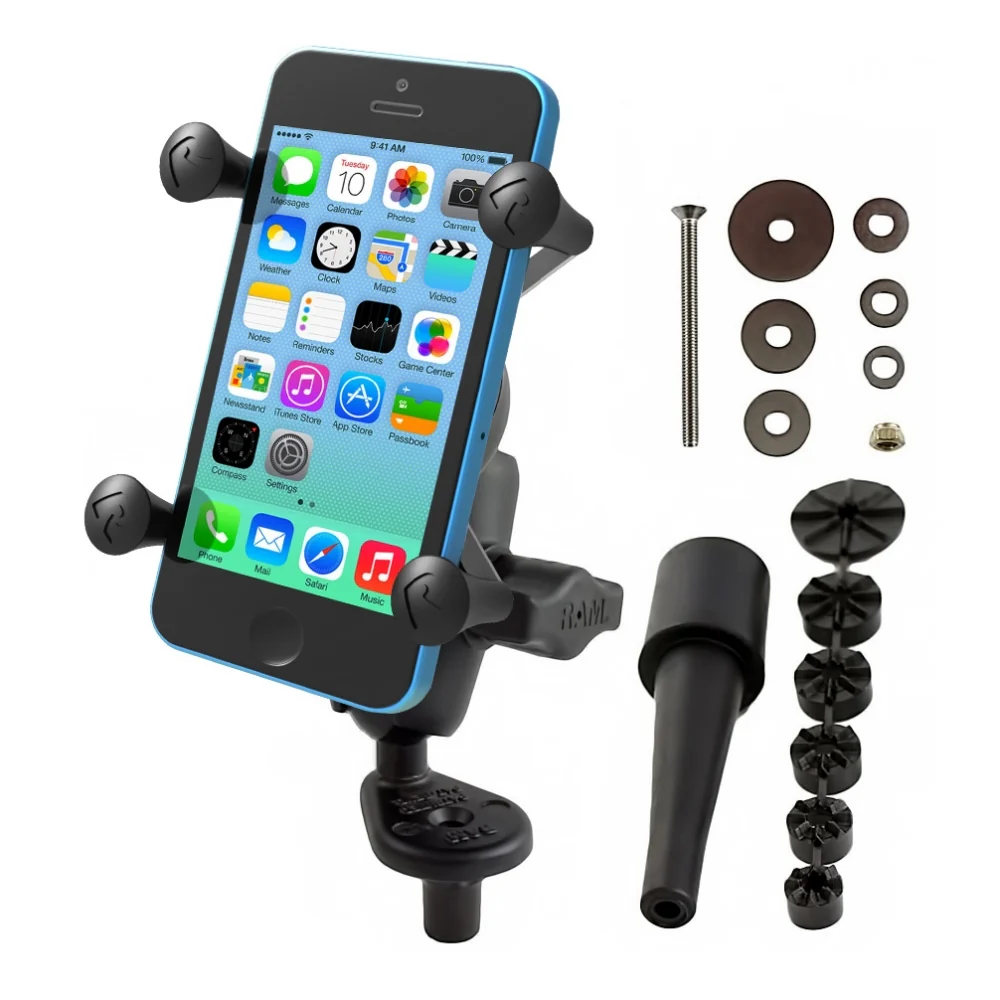 Ram Mount Bolted Mount | RAM-B-176-A-UN7U - Image 2