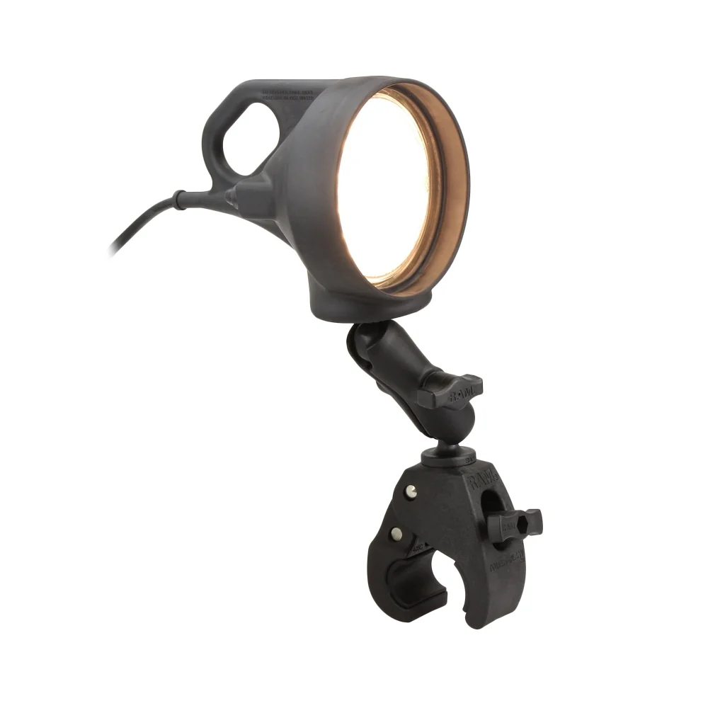 Ram Mount Spotlight Mount Tough-Claw