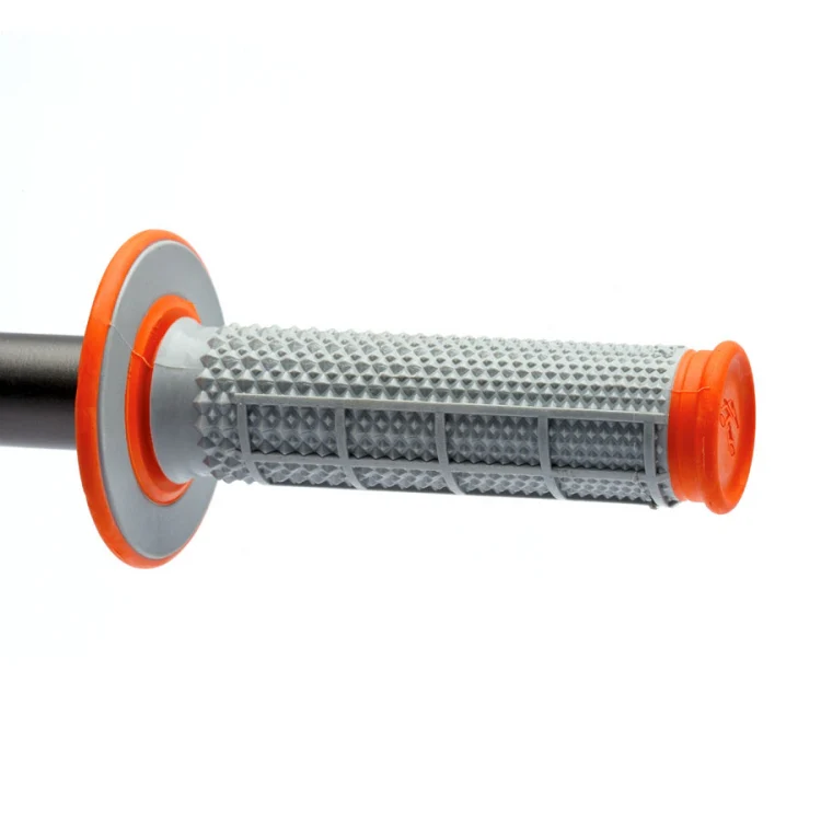 Renthal Tapered Dual Compound MX Grips - Image 2