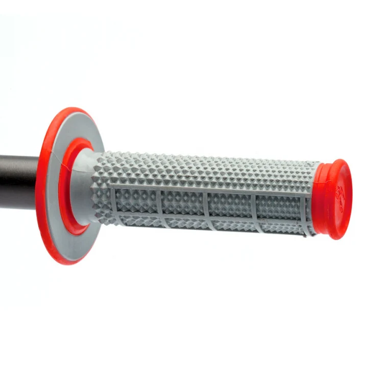 Renthal Tapered Dual Compound MX Grips - Image 3