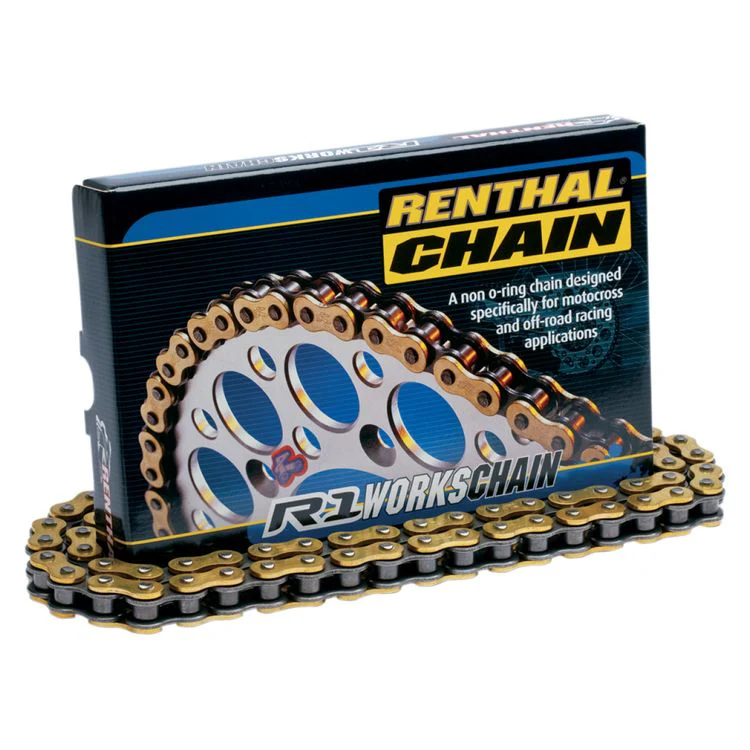 Renthal R1 420 Works Chain