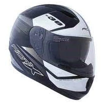 Riot X SRR SA-38 Full Face Helmet - Image 3