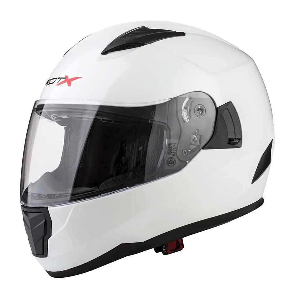 Riot X SRR SA-38 Full Face Helmet - Image 5