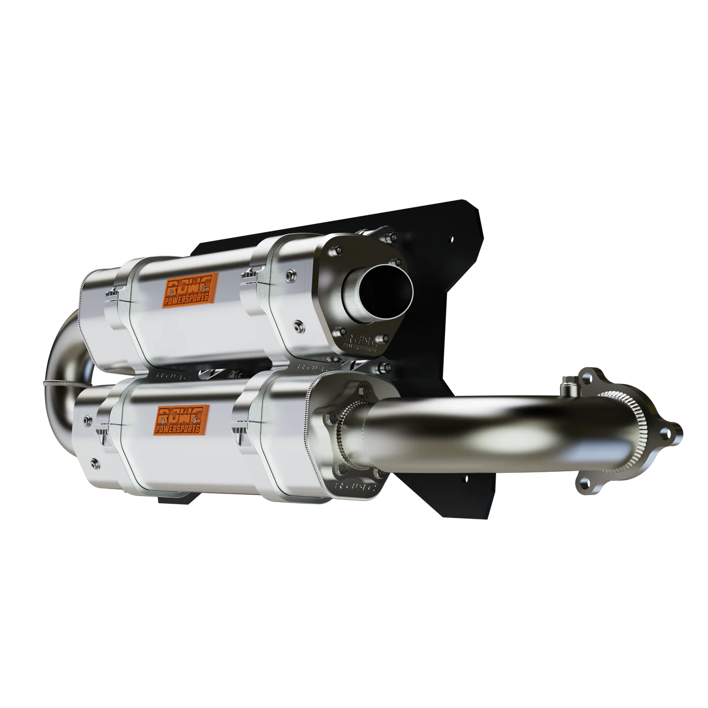 RJWC APX Dual Exhaust - Image 10
