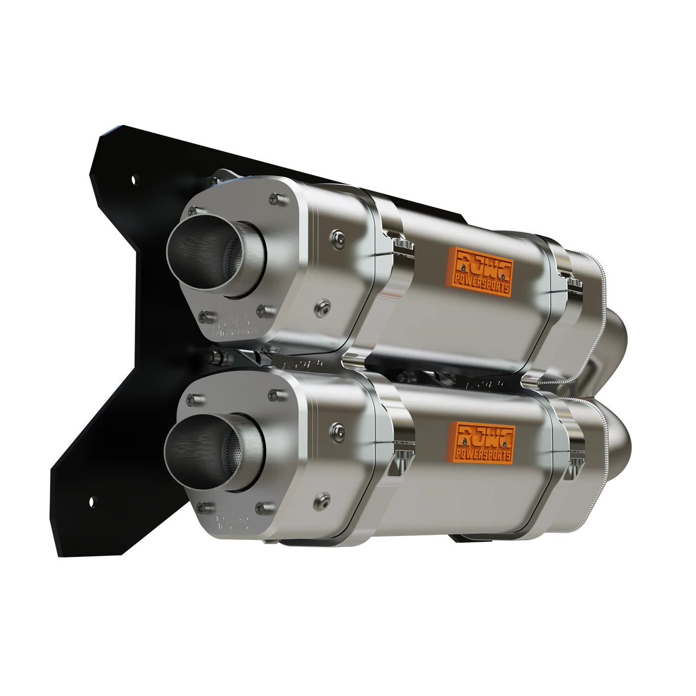 RJWC APX Dual Exhaust - Image 11