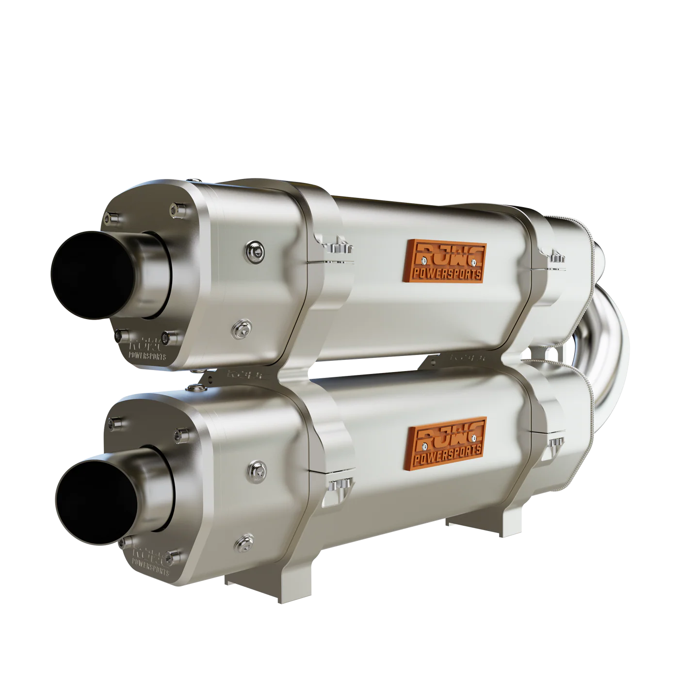 RJWC APX Dual Exhaust - Image 12