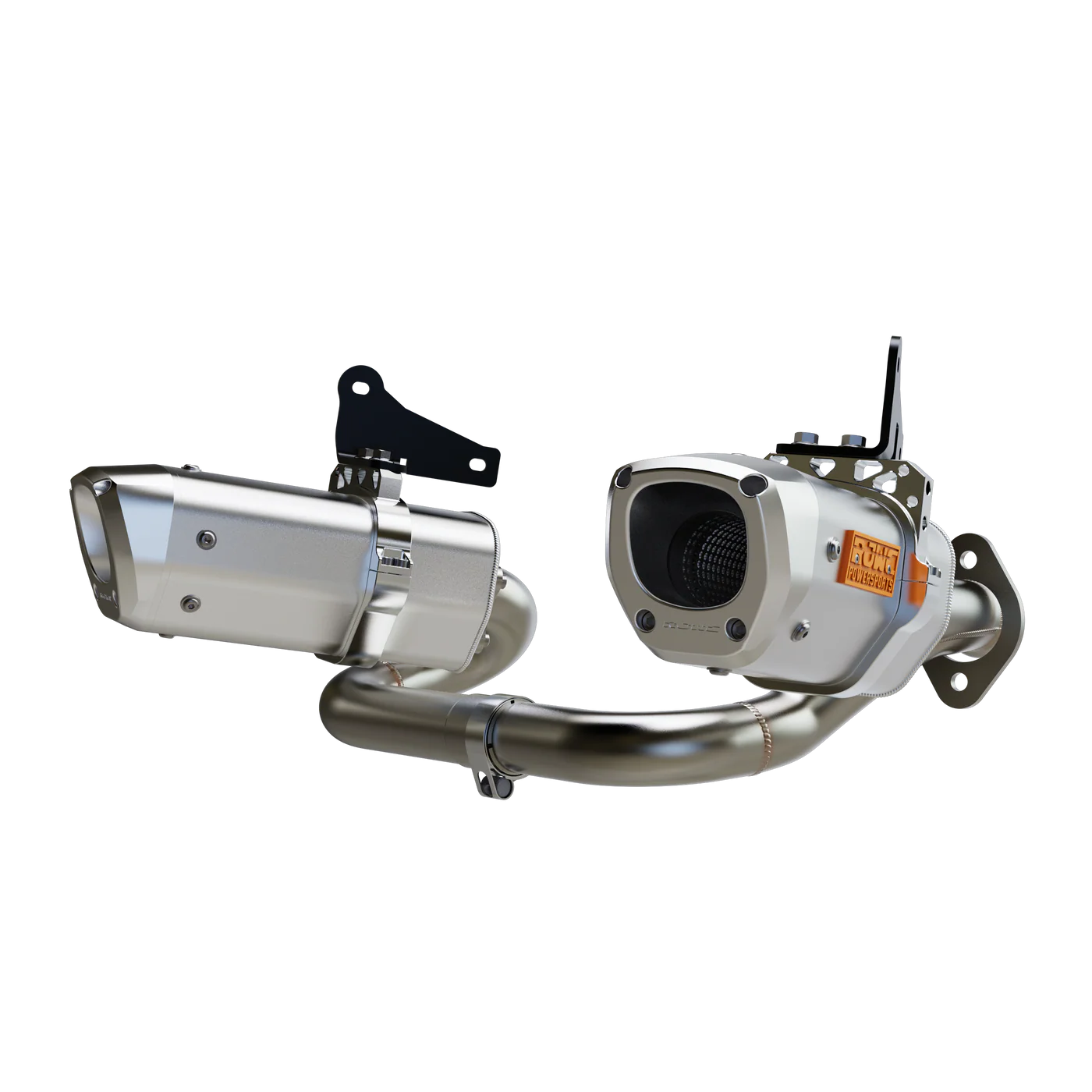 RJWC APX Dual Exhaust - Image 3