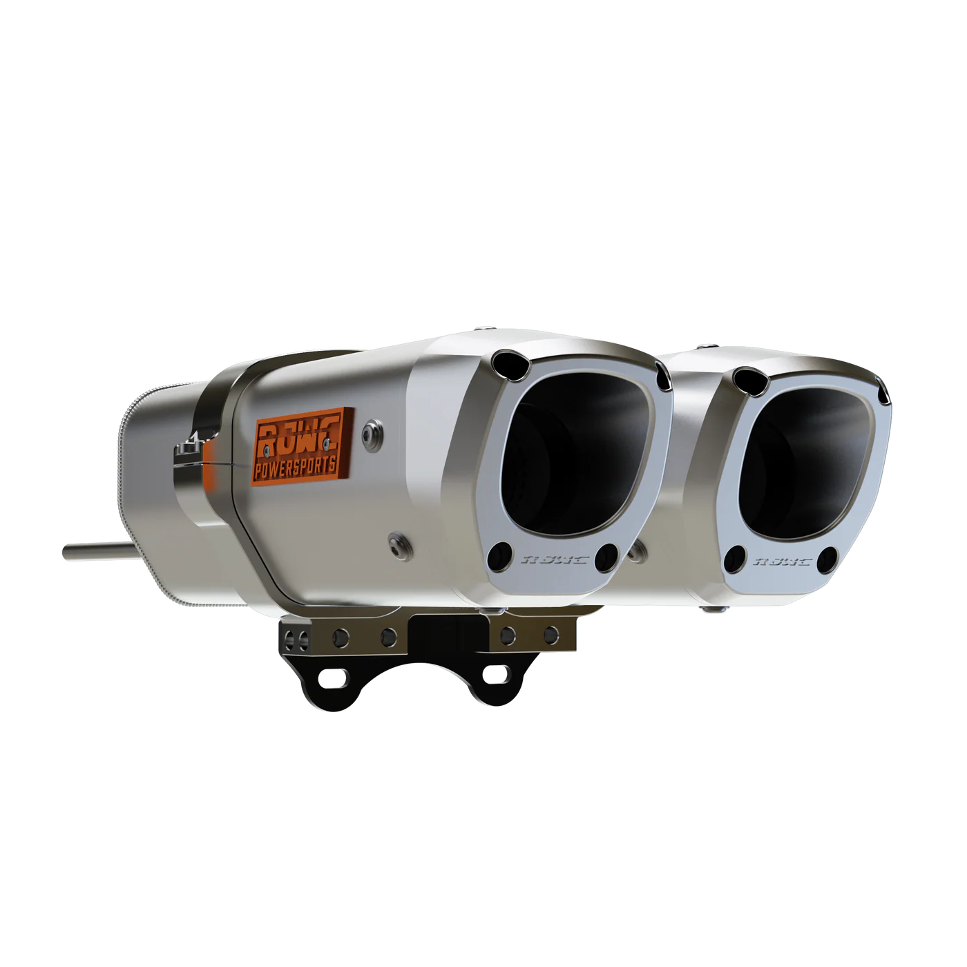 RJWC APX Dual Exhaust - Image 4