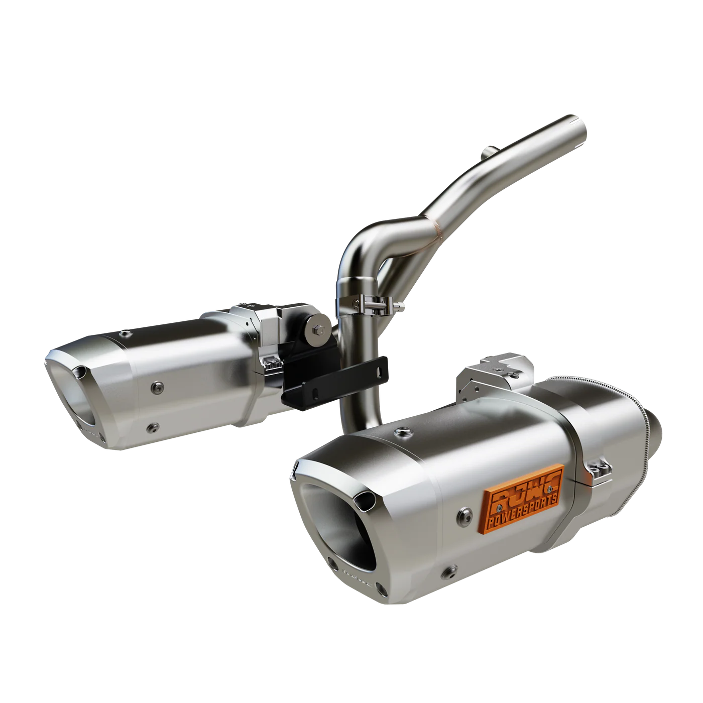 RJWC APX Dual Exhaust - Image 6