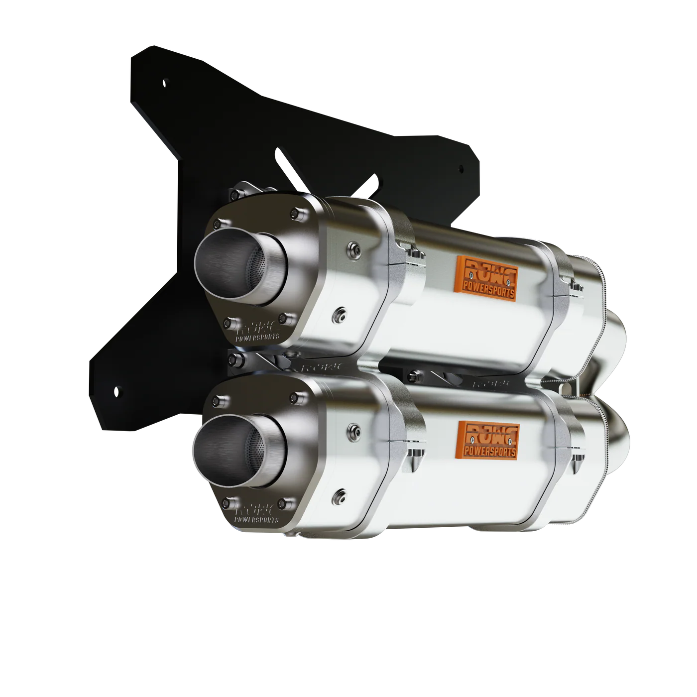 RJWC APX Dual Exhaust - Image 7