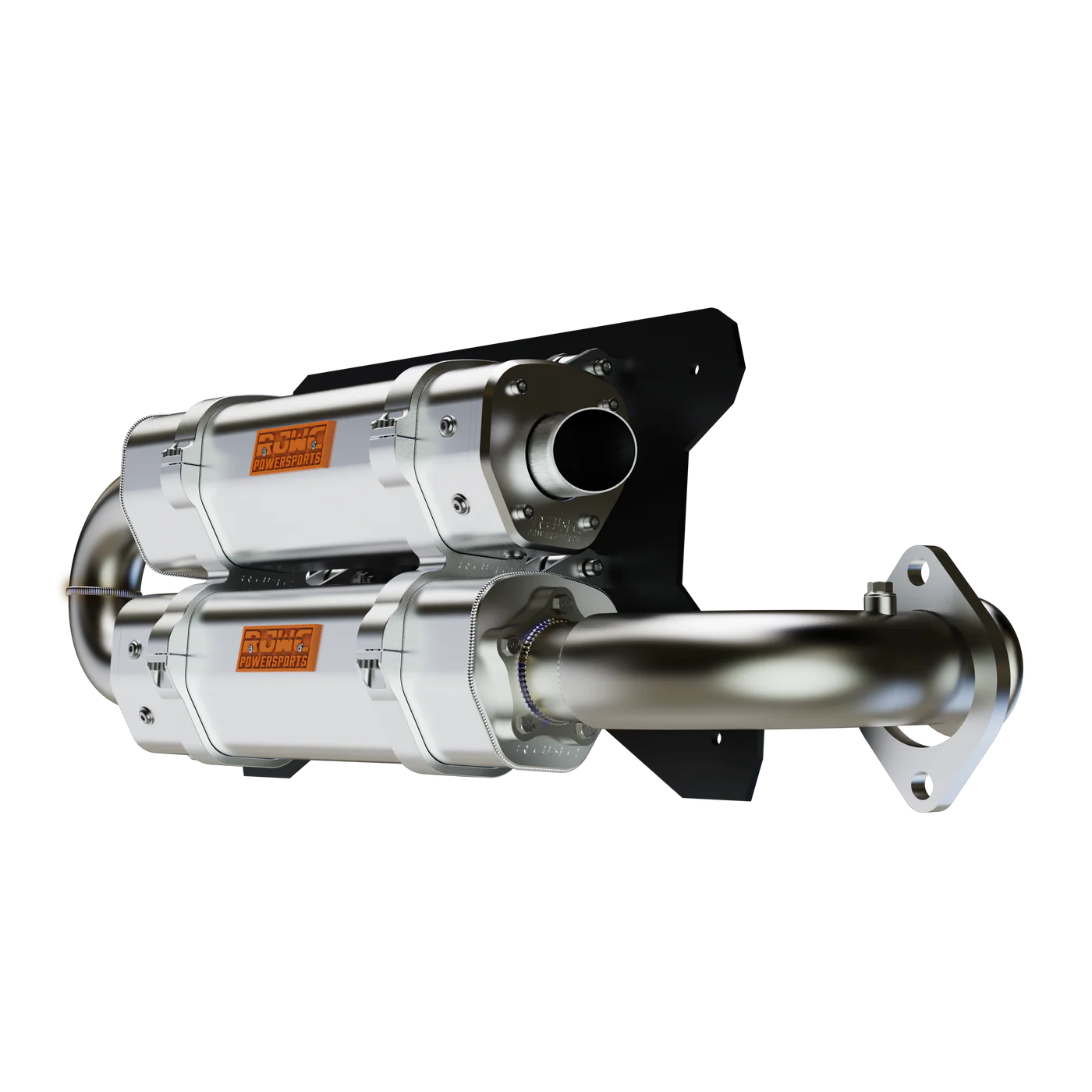 RJWC APX Dual Exhaust - Image 8
