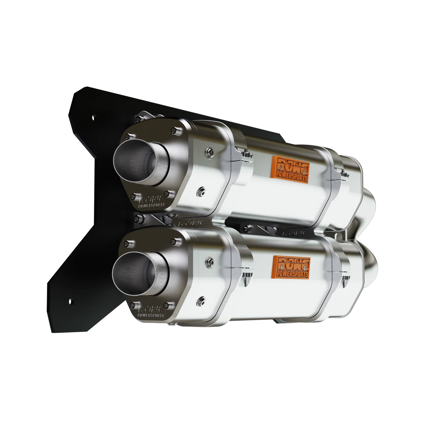RJWC APX Dual Exhaust - Image 9