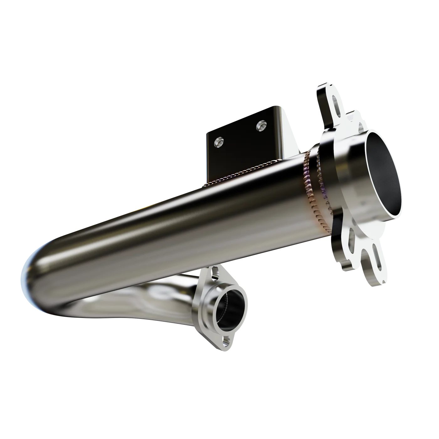 RJWC Exhaust Header - Image 3