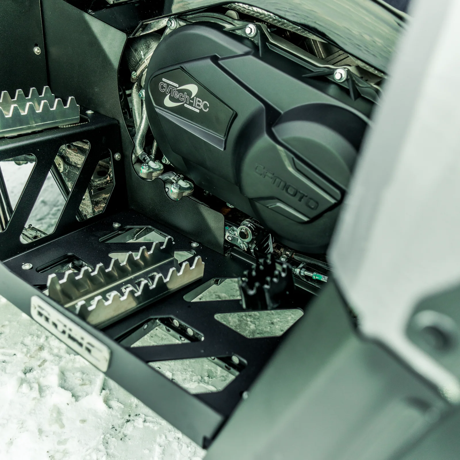 RJWC Floorboards | CFMOTO CFORCE 850-1000 XC - Image 3