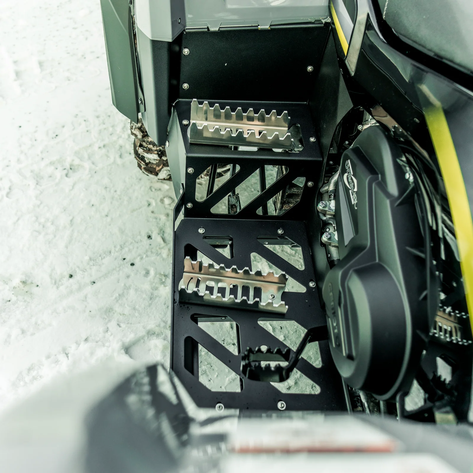 RJWC Floorboards | CFMOTO CFORCE 850-1000 XC - Image 4
