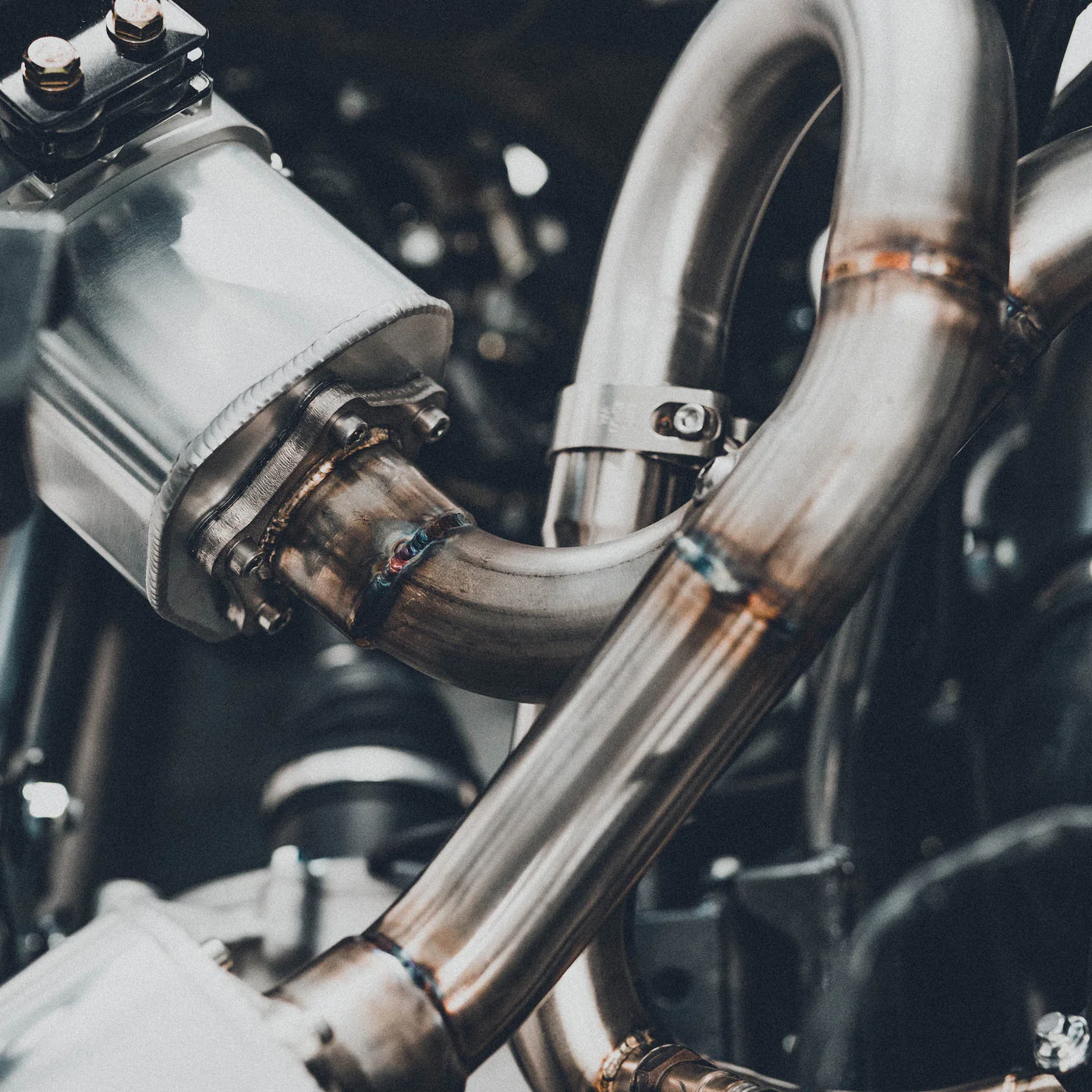RJWC Sport Dual Split Exhaust | CFMOTO ZFORCE 950 - Image 5