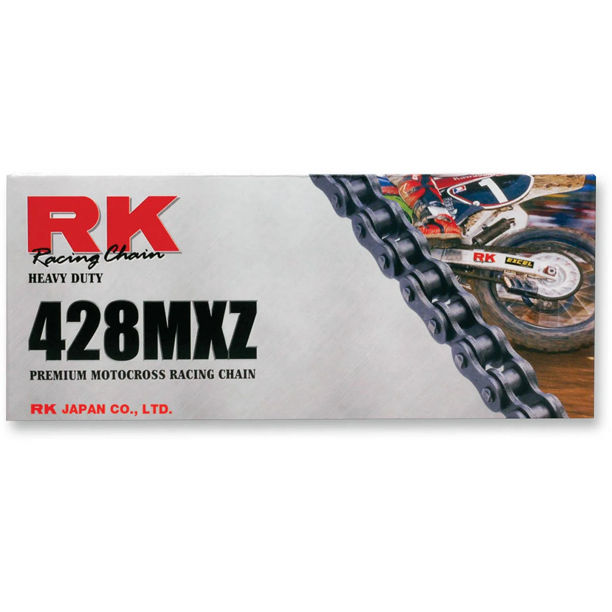 RK 428 MXZ Heavy-Duty Chain - Image 2