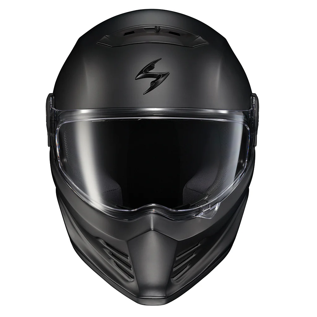 Scorpion Covert FX Solid Helmet - Image 2