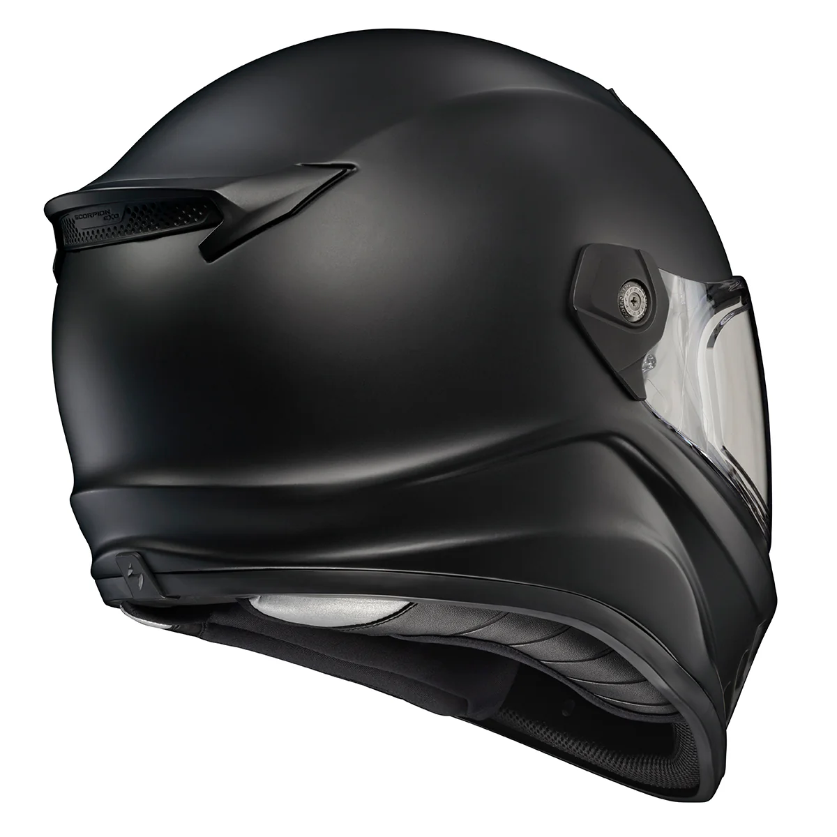 Scorpion Covert FX Solid Helmet - Image 4