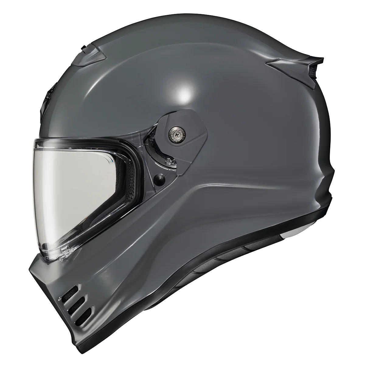Scorpion Covert FX Solid Helmet - Image 8