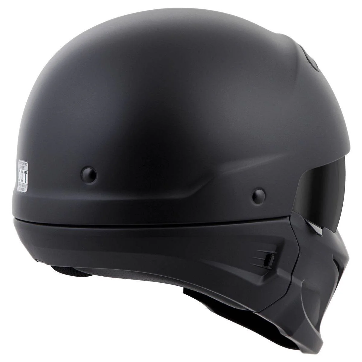 Scorpion Covert Solid Helmet - Image 7