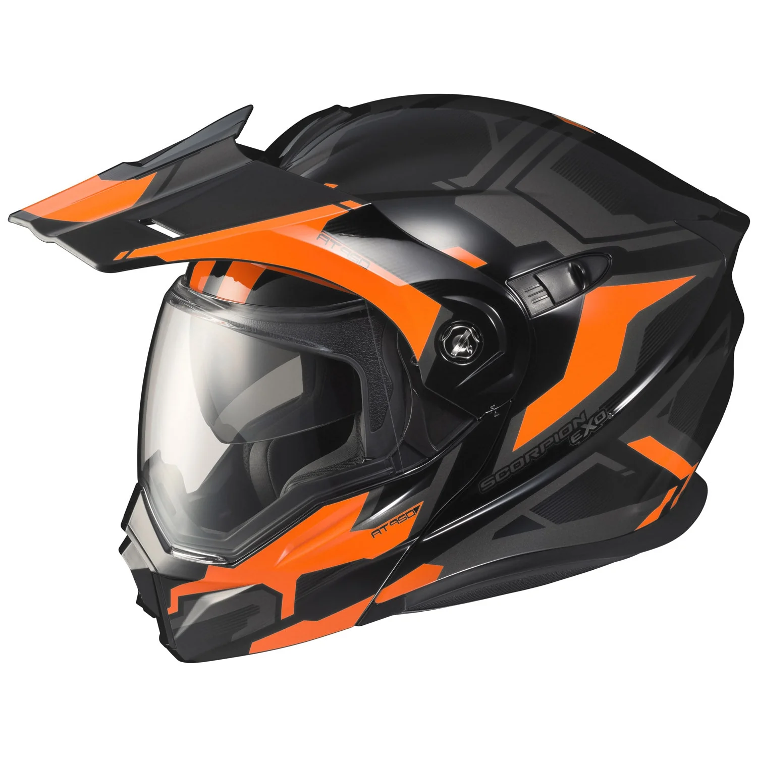 Scorpion Exo-AT950 Ellwood Helmet - Image 6
