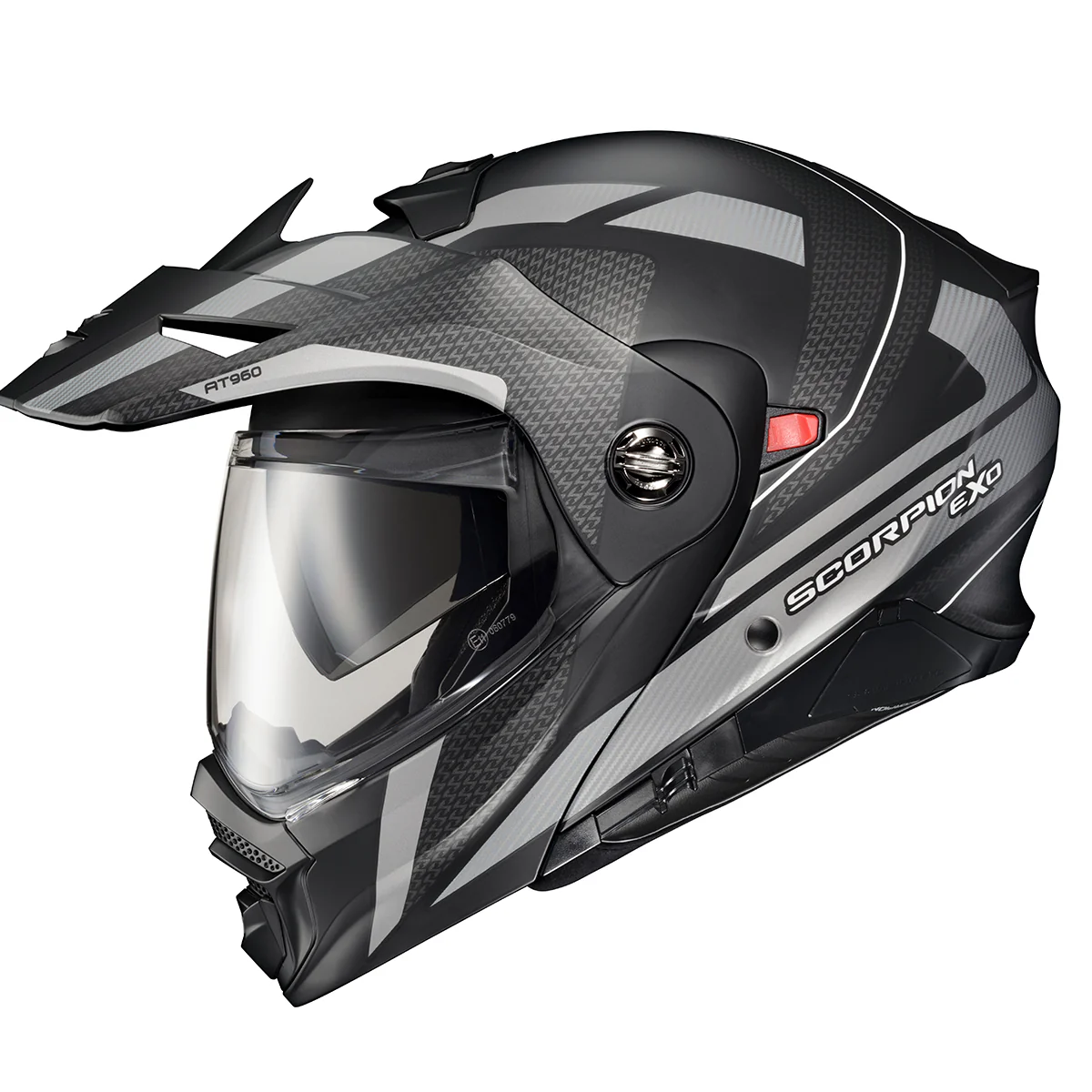 Scorpion Exo-AT960 Hicks Helmet