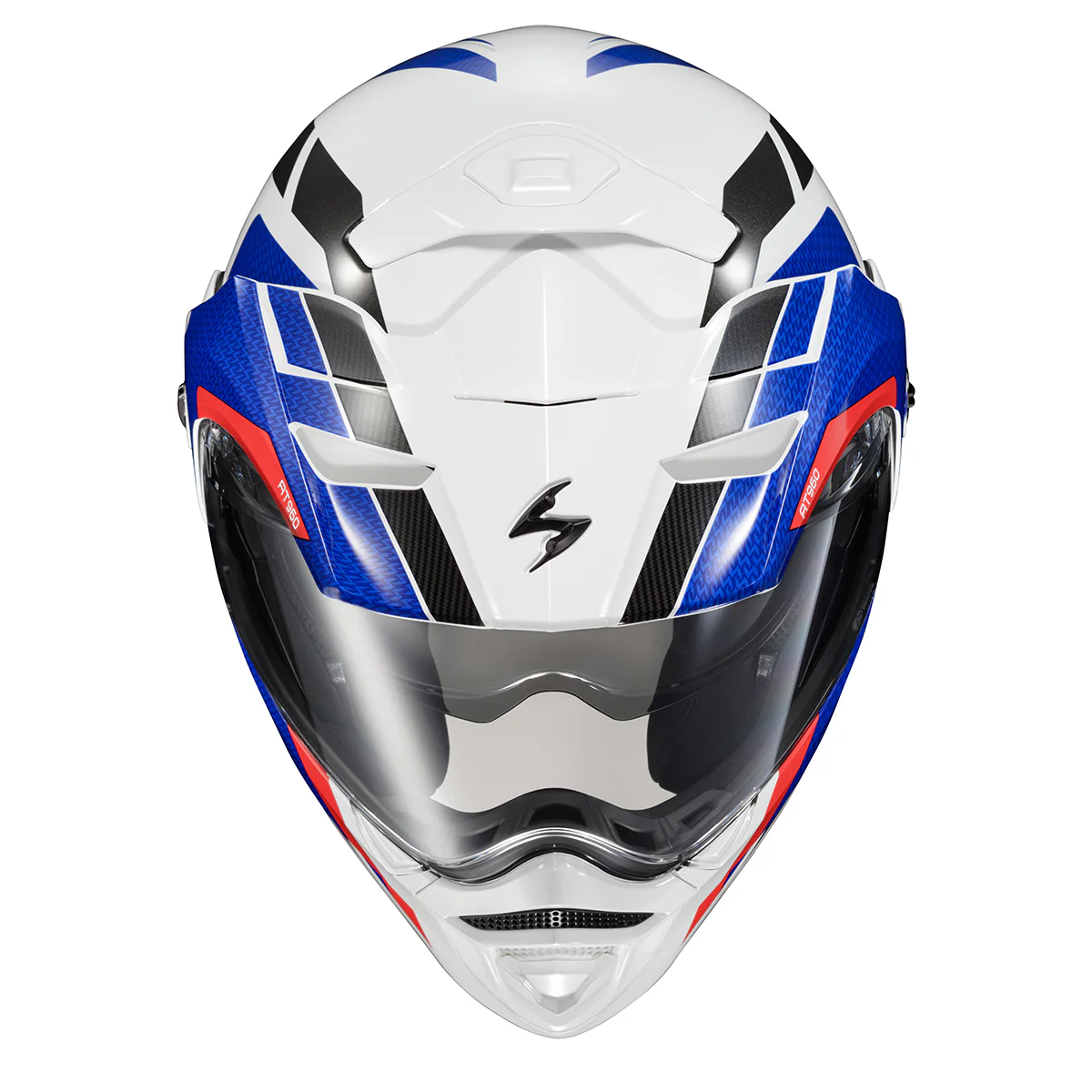 Scorpion Exo-AT960 Hicks Helmet - Image 10
