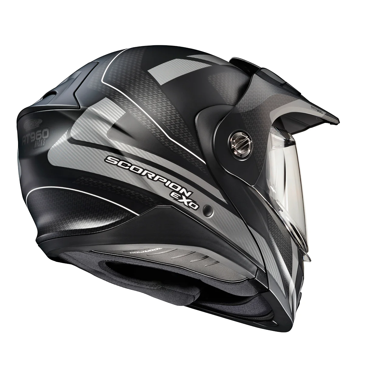 Scorpion Exo-AT960 Hicks Helmet - Image 3
