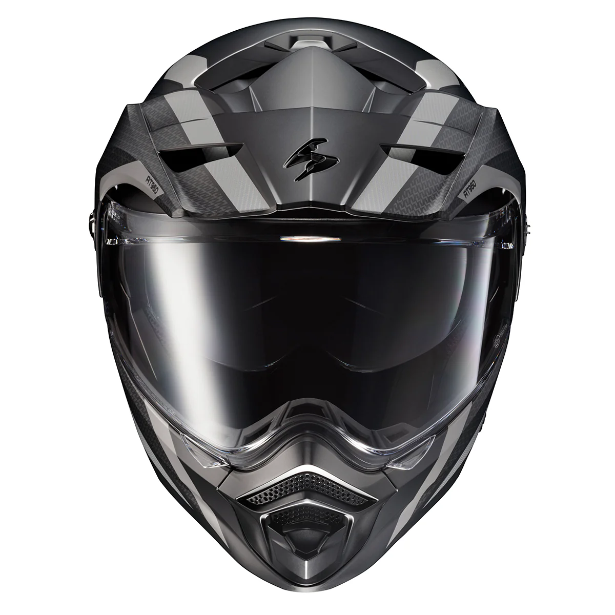 Scorpion Exo-AT960 Hicks Helmet - Image 4