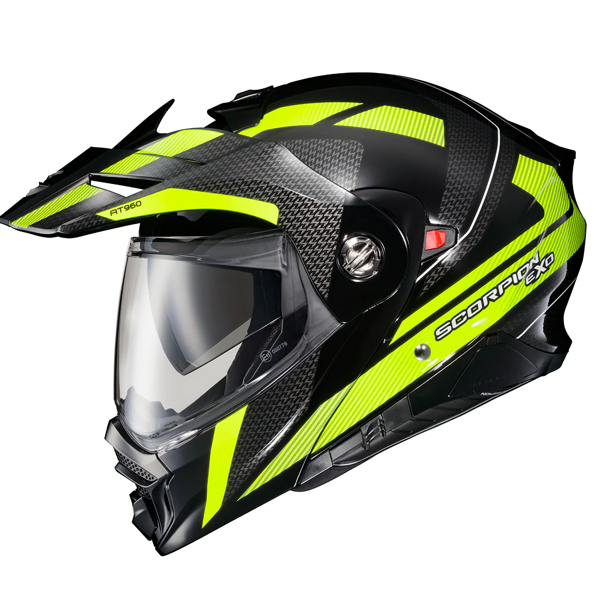 Scorpion Exo-AT960 Hicks Helmet - Image 5