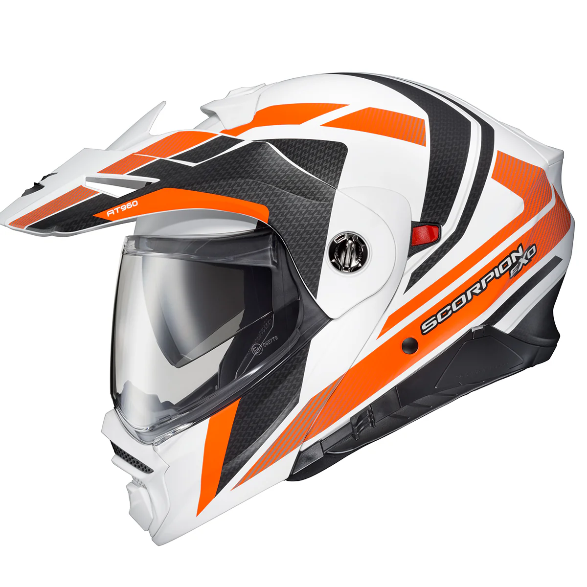 Scorpion Exo-AT960 Hicks Helmet - Image 6