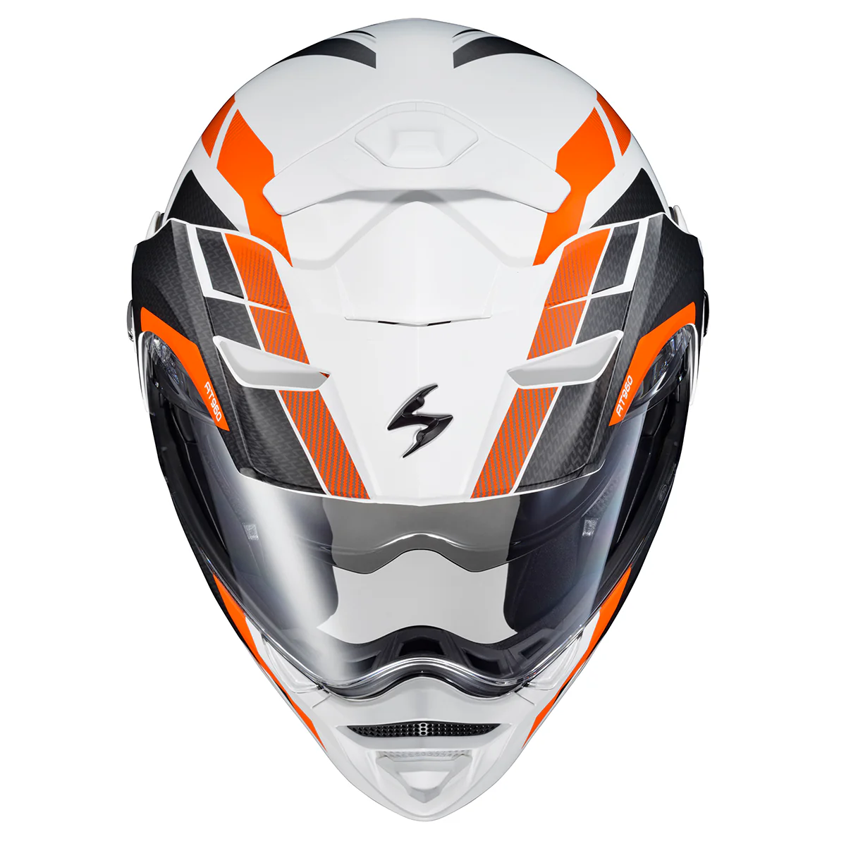 Scorpion Exo-AT960 Hicks Helmet - Image 7