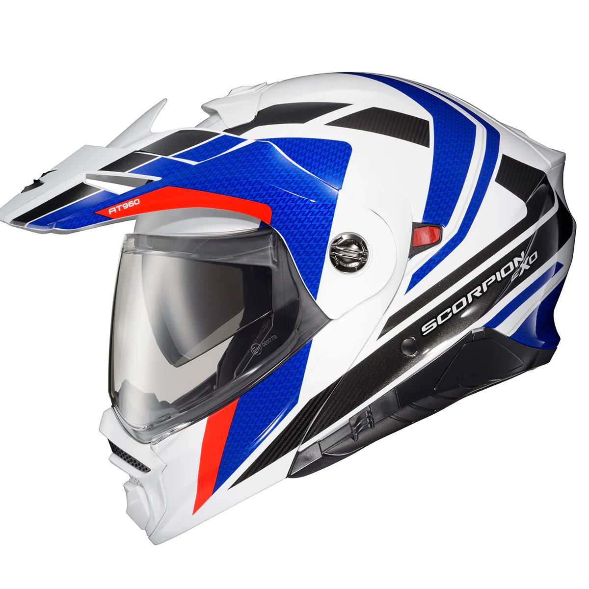 Scorpion Exo-AT960 Hicks Helmet - Image 9