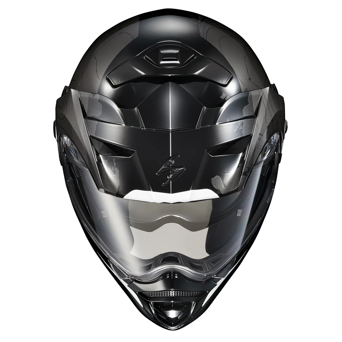 Scorpion Exo-AT960 Topographic Helmet - Image 2