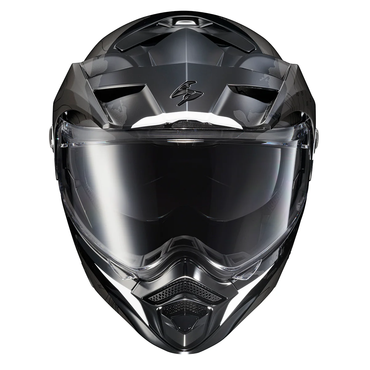 Scorpion Exo-AT960 Topographic Helmet - Image 3