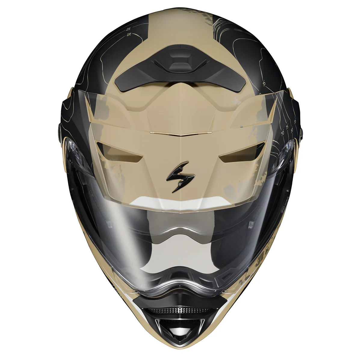 Scorpion Exo-AT960 Topographic Helmet - Image 7