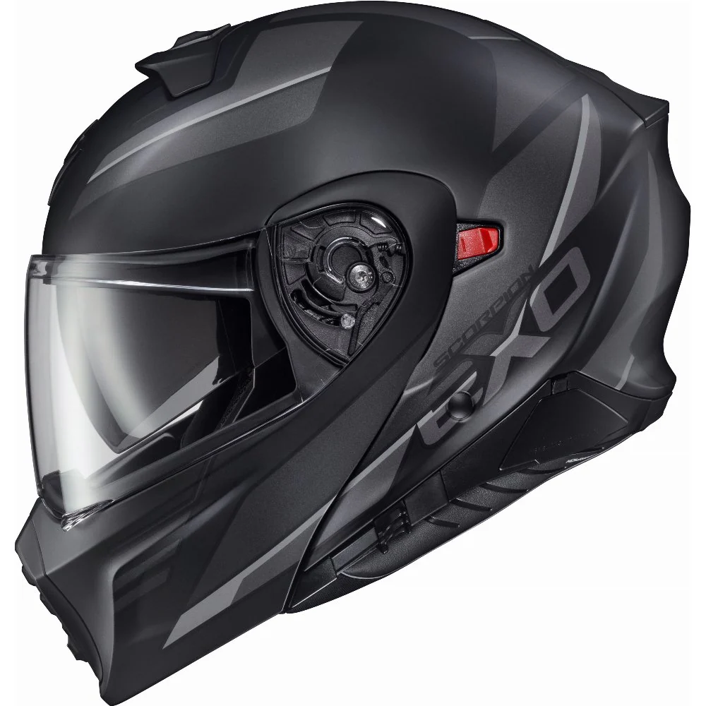 Scorpion EXO-GT930 Transformer Helmet - Image 13